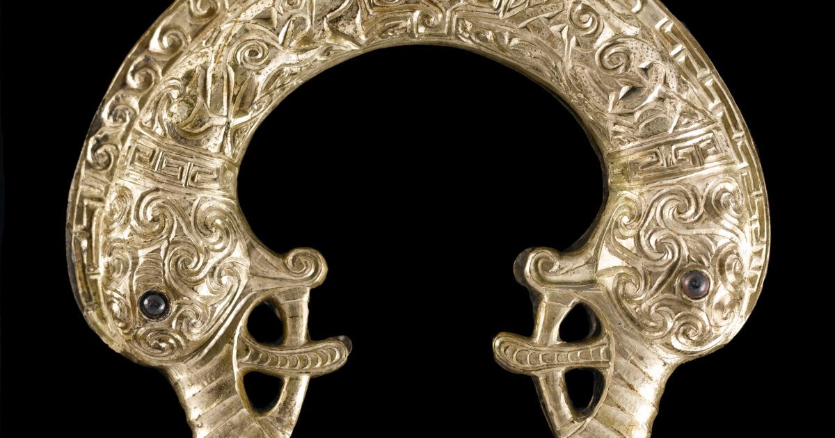 Petition launched to bring St Ninian's Isle treasure back home - Vimarsana News