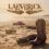 A pair of cowboy boots on the beach with the words laverrick.
