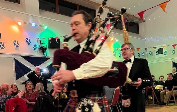 Skeld Burns supper, bravery awards, telecom consultation, dementia grant, and more… - Vimarsana News