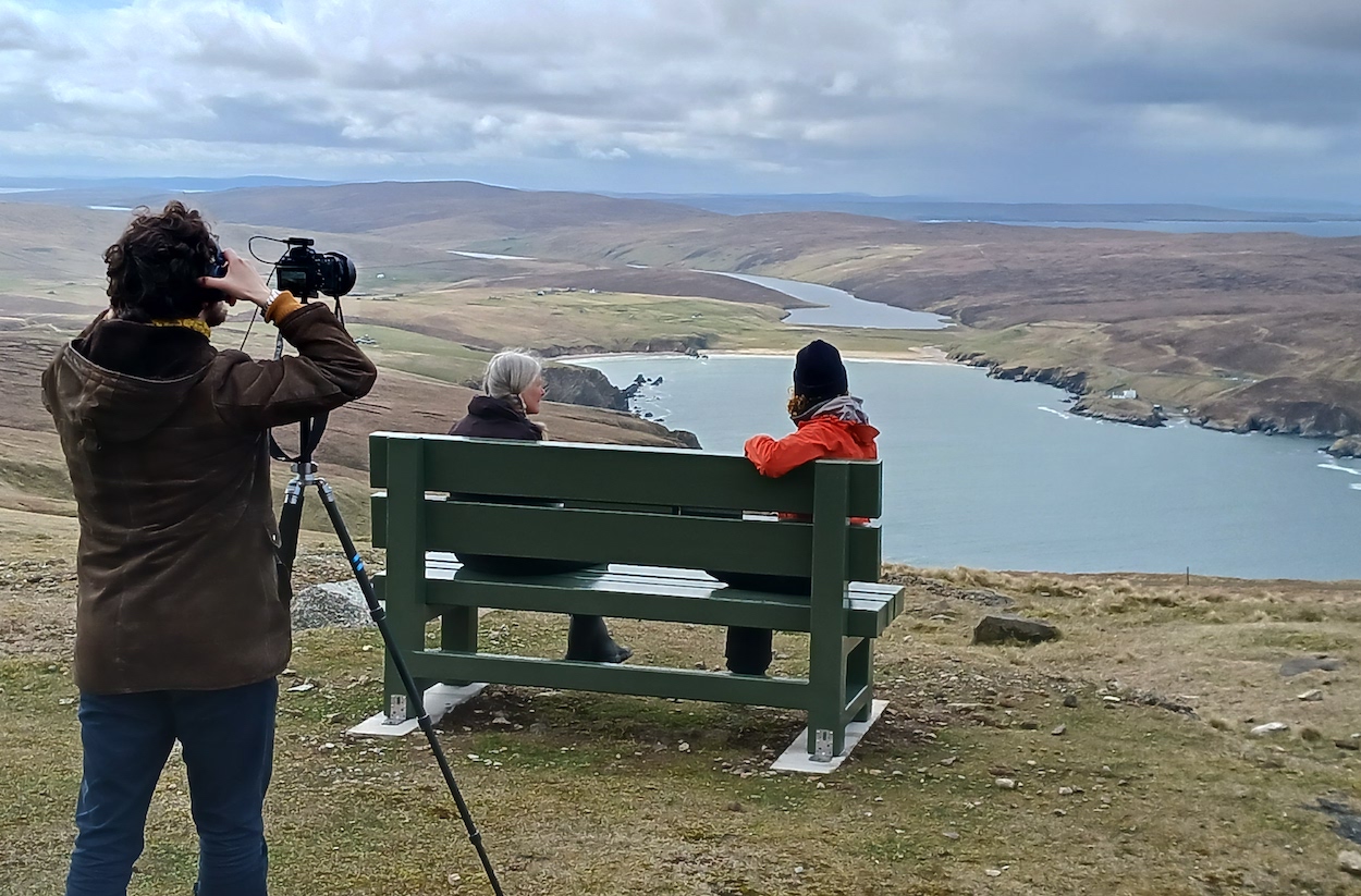 Unst sky trail celebrates Shetland's 'amazing skies' - Vimarsana News