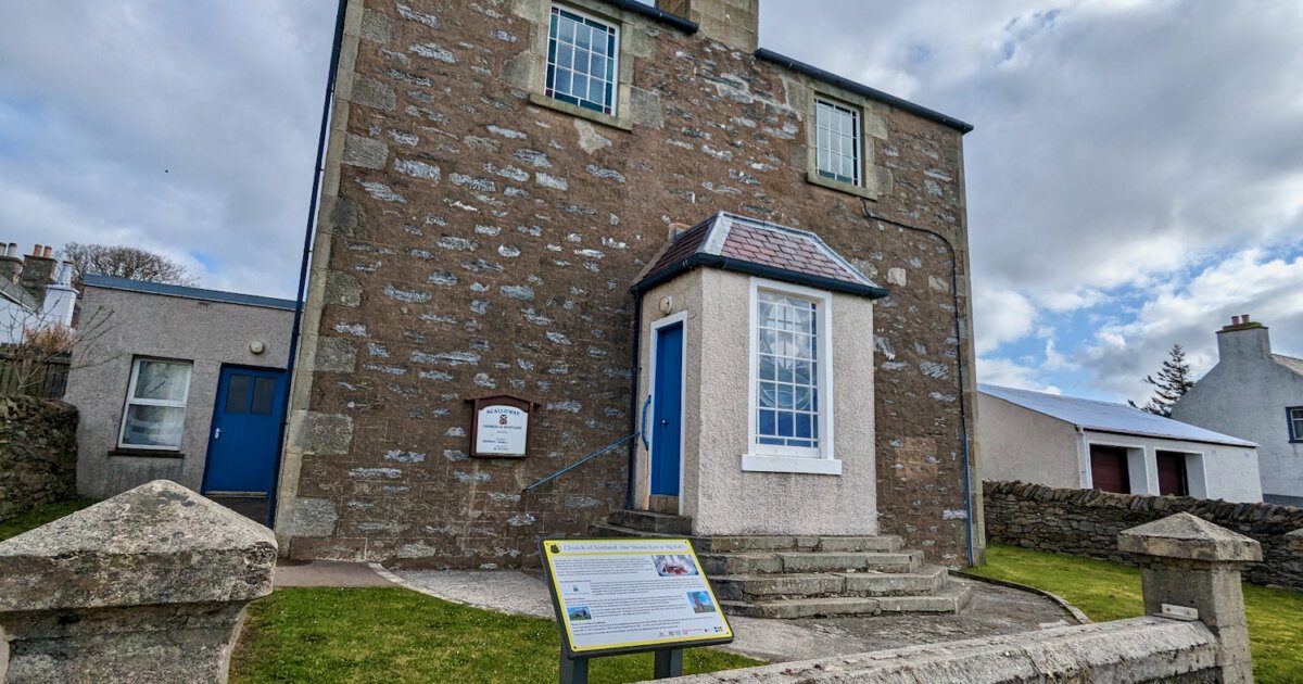 Upgrade planned for Scalloway Kirk - Vimarsana News