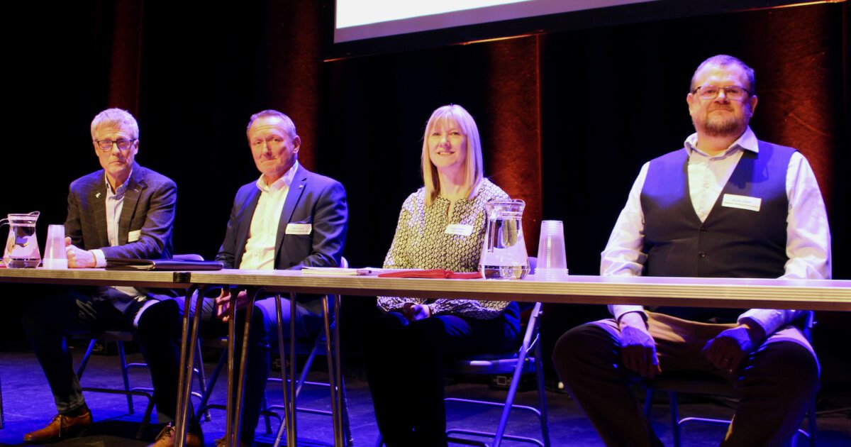 SIC and Hjaltland hold seminar with construction industry ahead of major housing projects - Vimarsana News