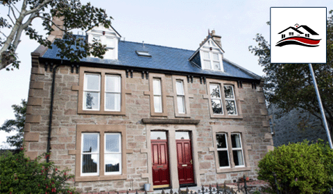 Shetland Accommodation - Company Let