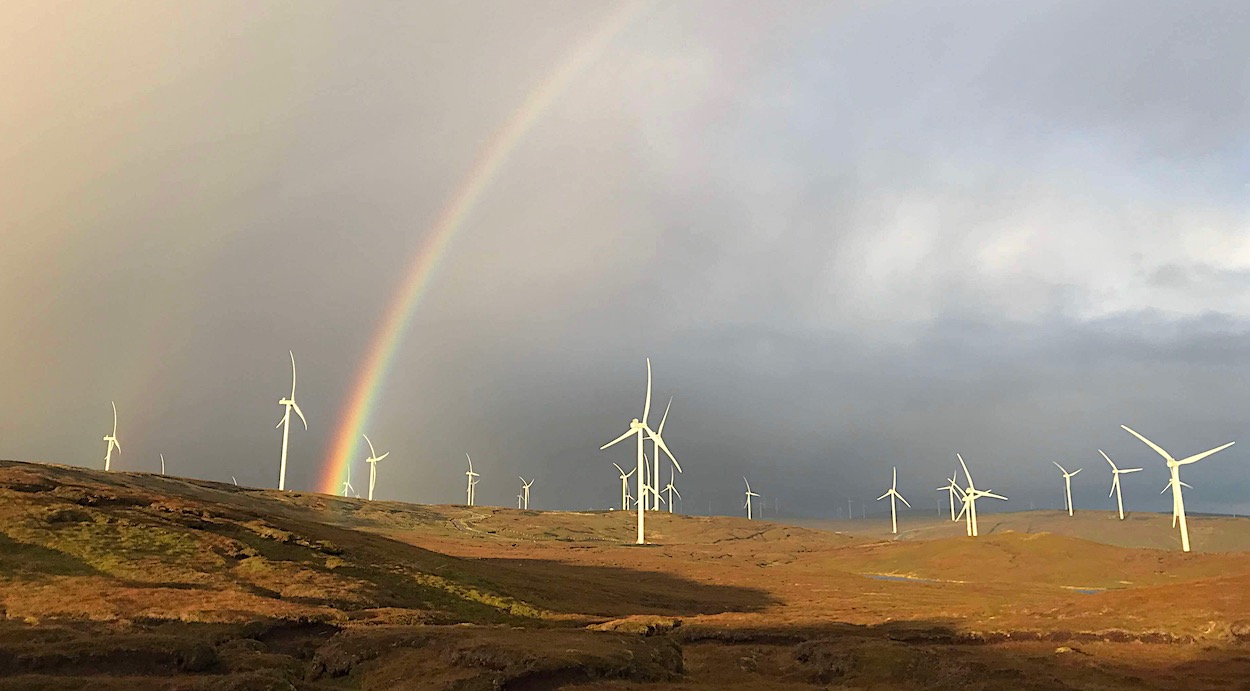 Government proposes to increase community benefit for wind projects by 20 per cent to £6,000 per megawatt