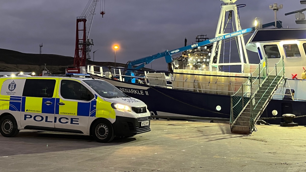 Wreckage Confirmed To Be Missing German Plane Shetland News