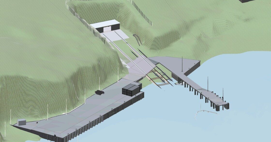 Harbour infrastructure contract awarded for Fair Isle ferry project ...