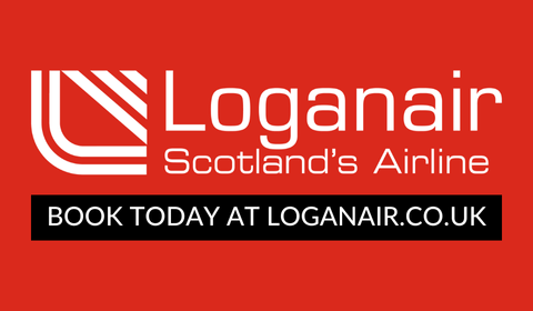 Loganair - Scotland's Airline