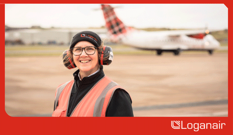 Loganair - Scotland's Airline