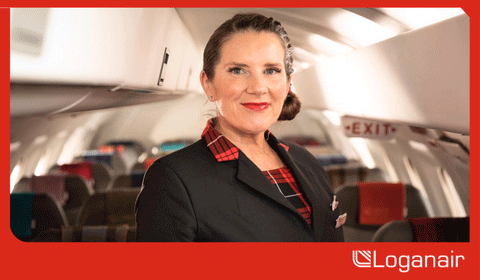 Loganair - Scotland's Airline