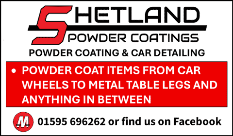 Shetland Powder Coatings