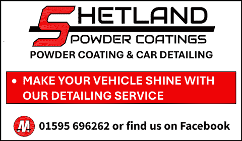 Shetland Powder Coatings