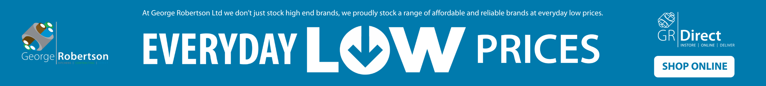 GR Direct - Everyday Low Prices