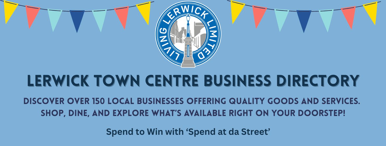 Lerwick Town Centre Business Directory