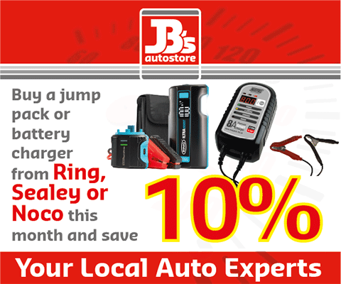 JB Autostore