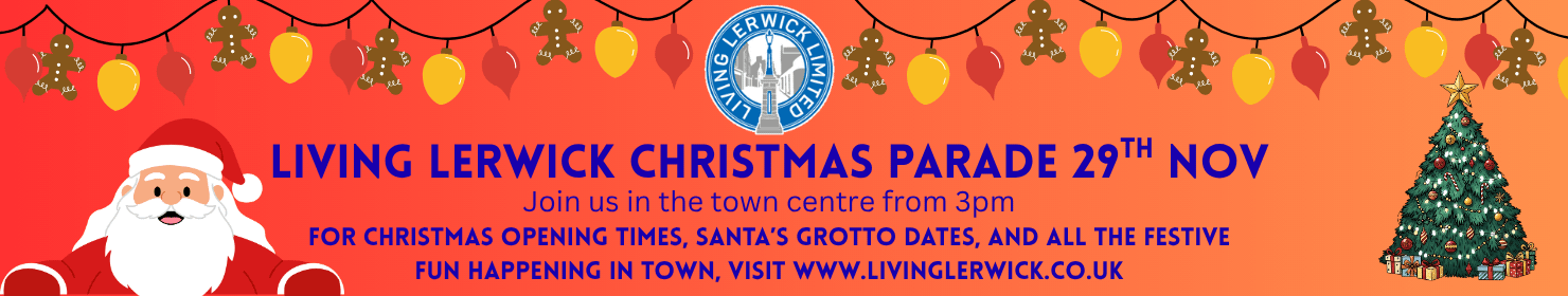 Christmas Parade - 29 November 2025