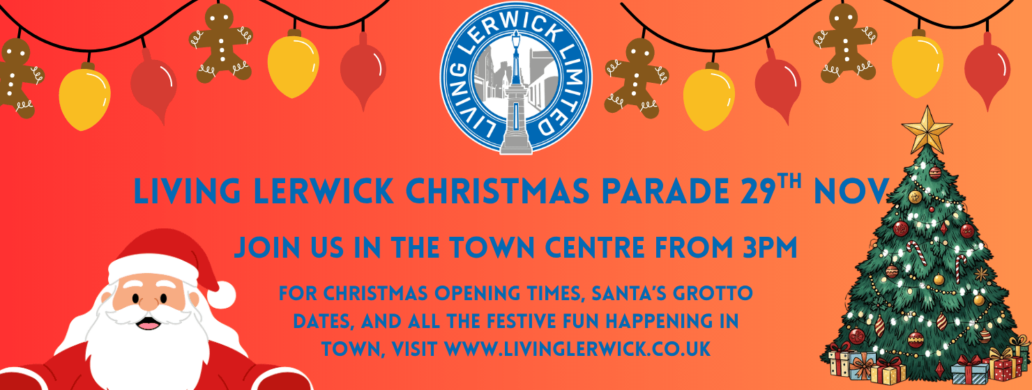 Christmas Parade - 29 November 2025