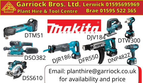 Garriock Bros - January 2026