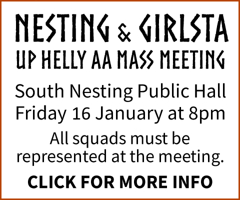 Nesting & Girlsta UHA - Mass Meeting 2026