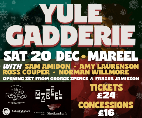 Yule Gadderie - 20 December 2025