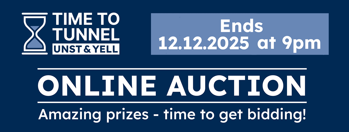 Time to Tunnel - Online Auction - 12 December 2025