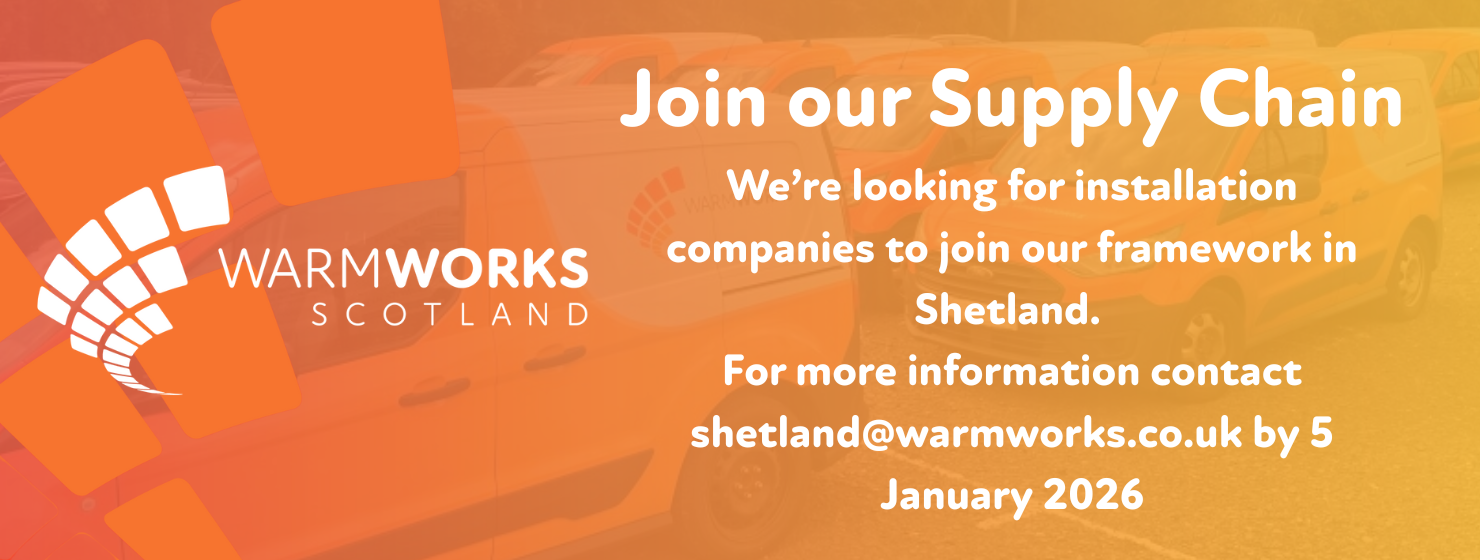Warmworks - Join Our Supply Chain