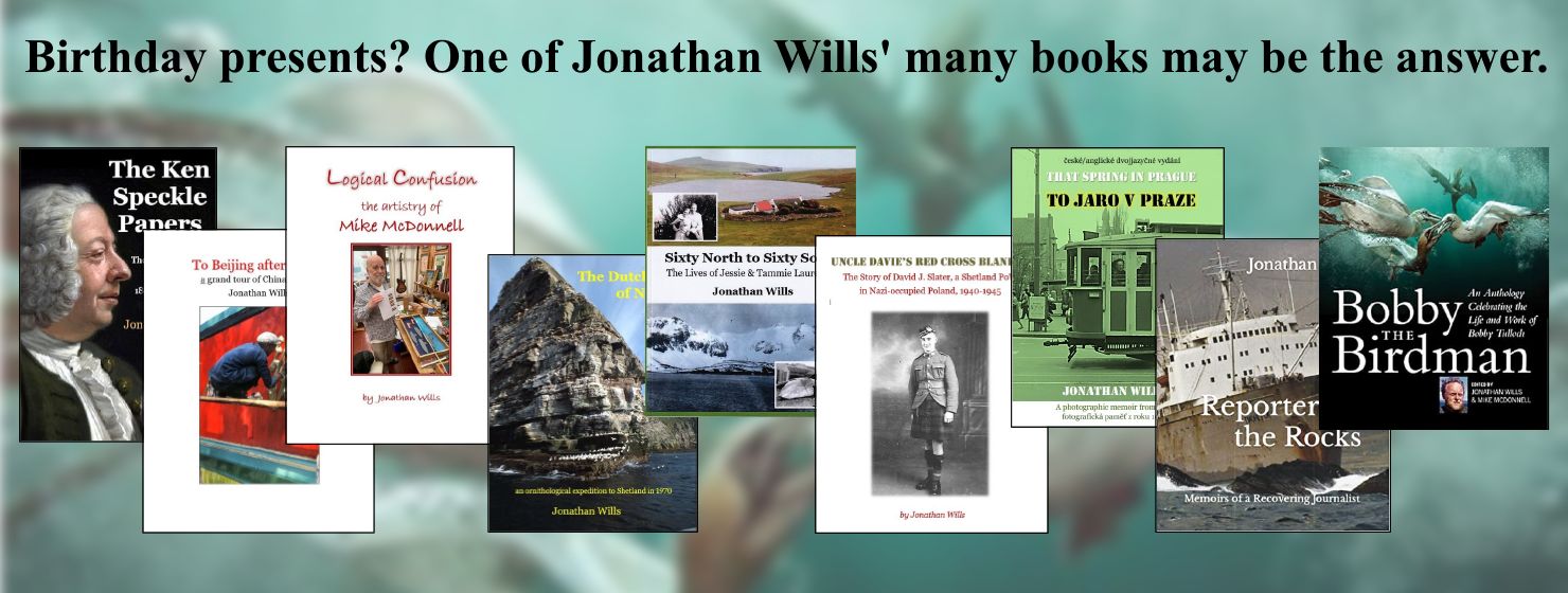 Books by Jonathan Wills