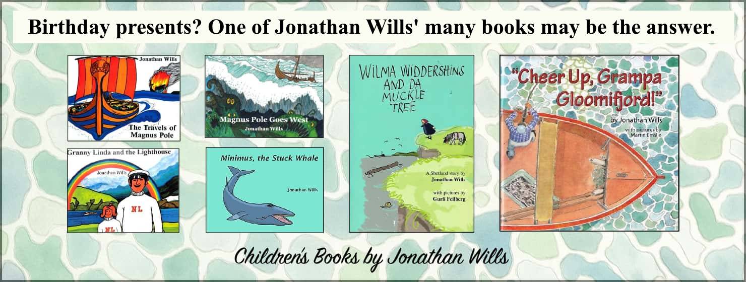 Books by Jonathan Wills