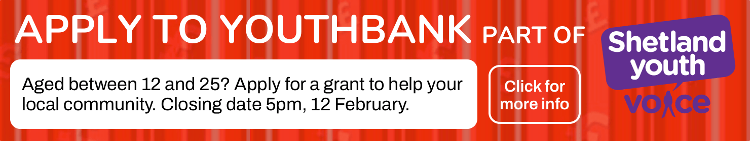 Shetland Youth Voice - 12 Feb 2026