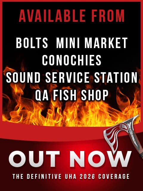 Up Helly Aa Annual 2026 - out now