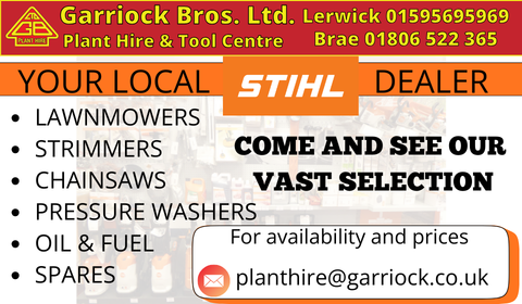 Garriock Bros - March 2026