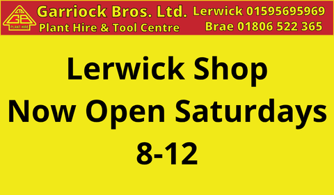 Garriock Bros - March 2026