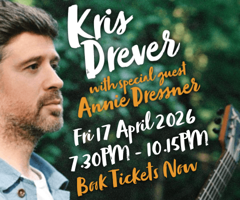Kris Drever - 17 April 2027