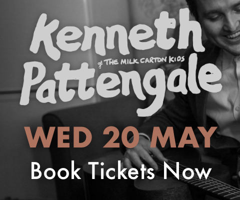 Kenneth Pattengale - 20 May 2026