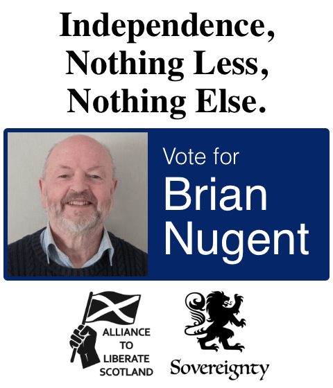 Vote for Brian Nugent