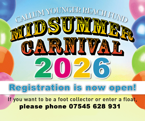 Midsummer Carnival 2026