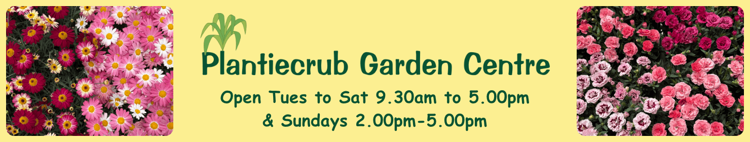 Plantiecrub Garden Centre