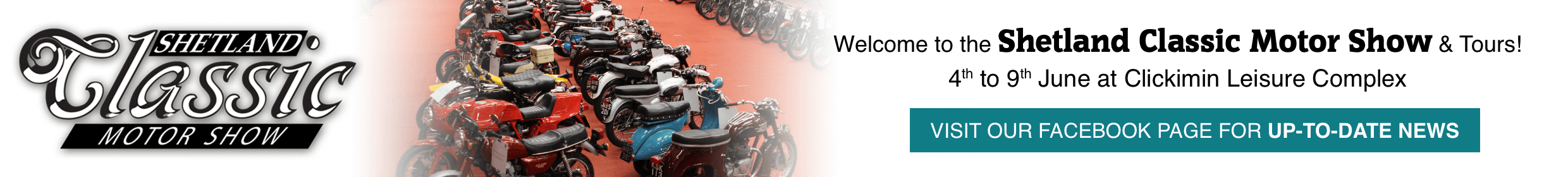 The Shetland Classic Motor Show (4-9 June 2026)