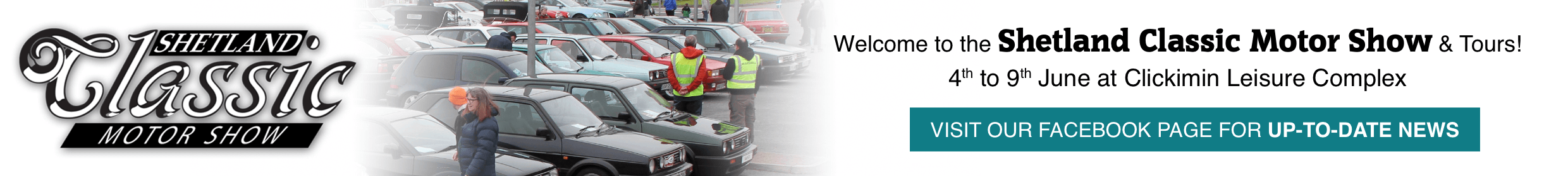 The Shetland Classic Motor Show (4-9 June 2026)