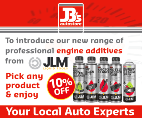 JB Autostore