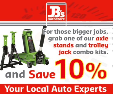 JB Autostore