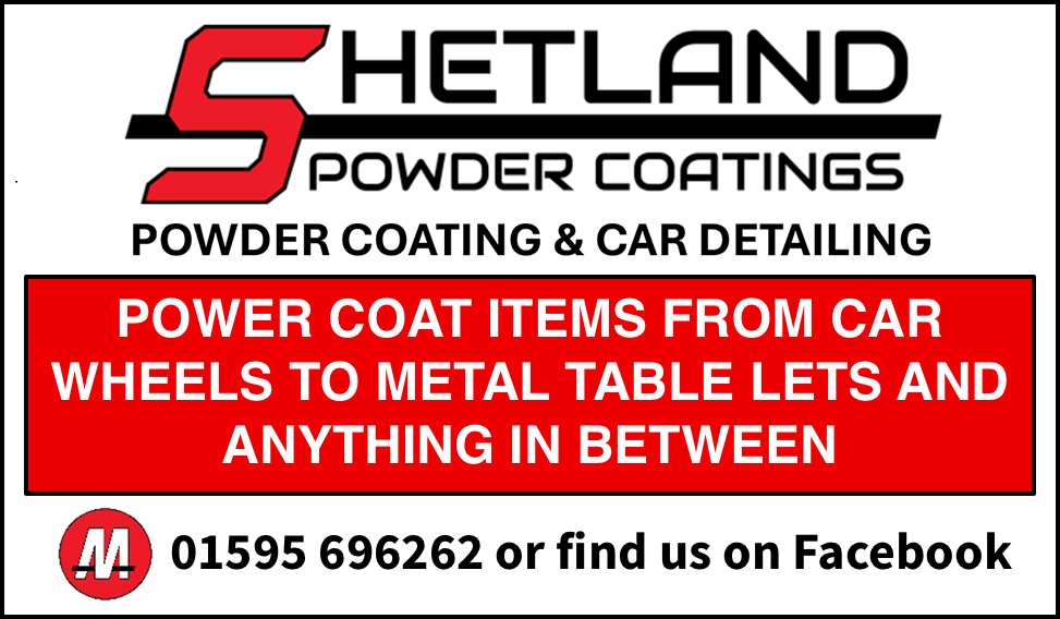 Shetland Powder Coatings