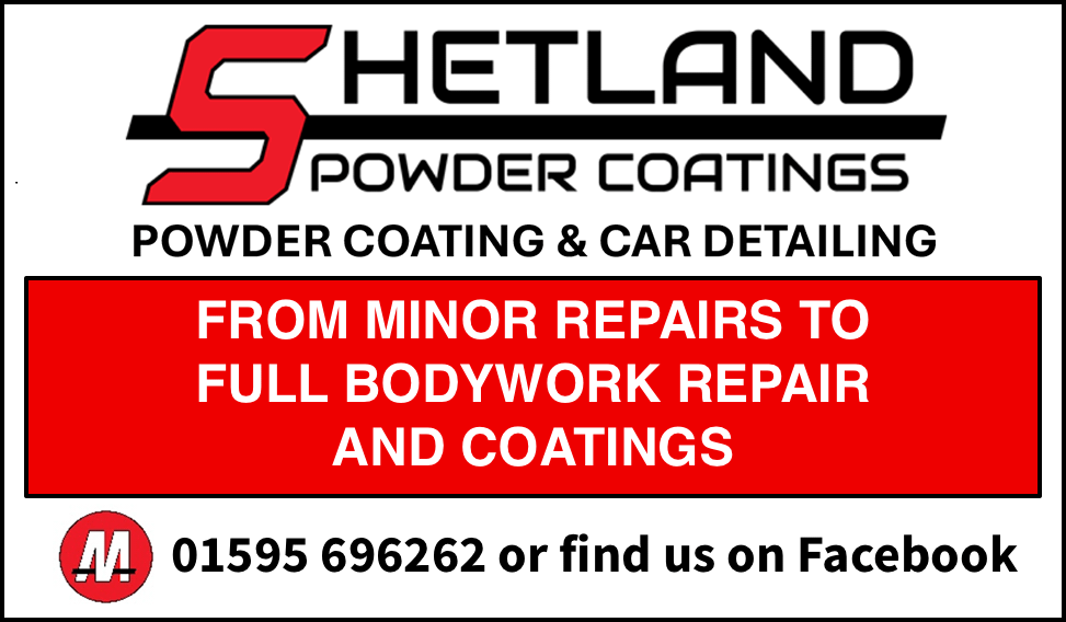 Shetland Powder Coatings