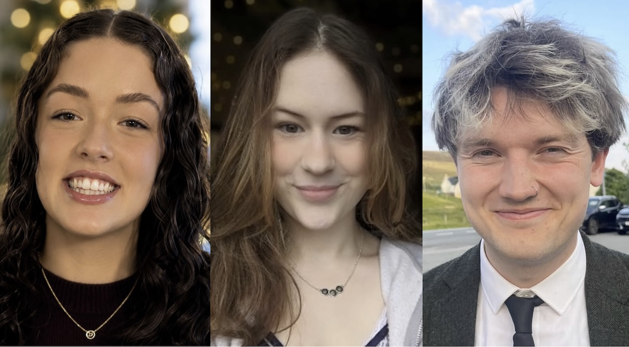 ‘I think it’s important to educate yourself’ – young people on voting, local politics and the future