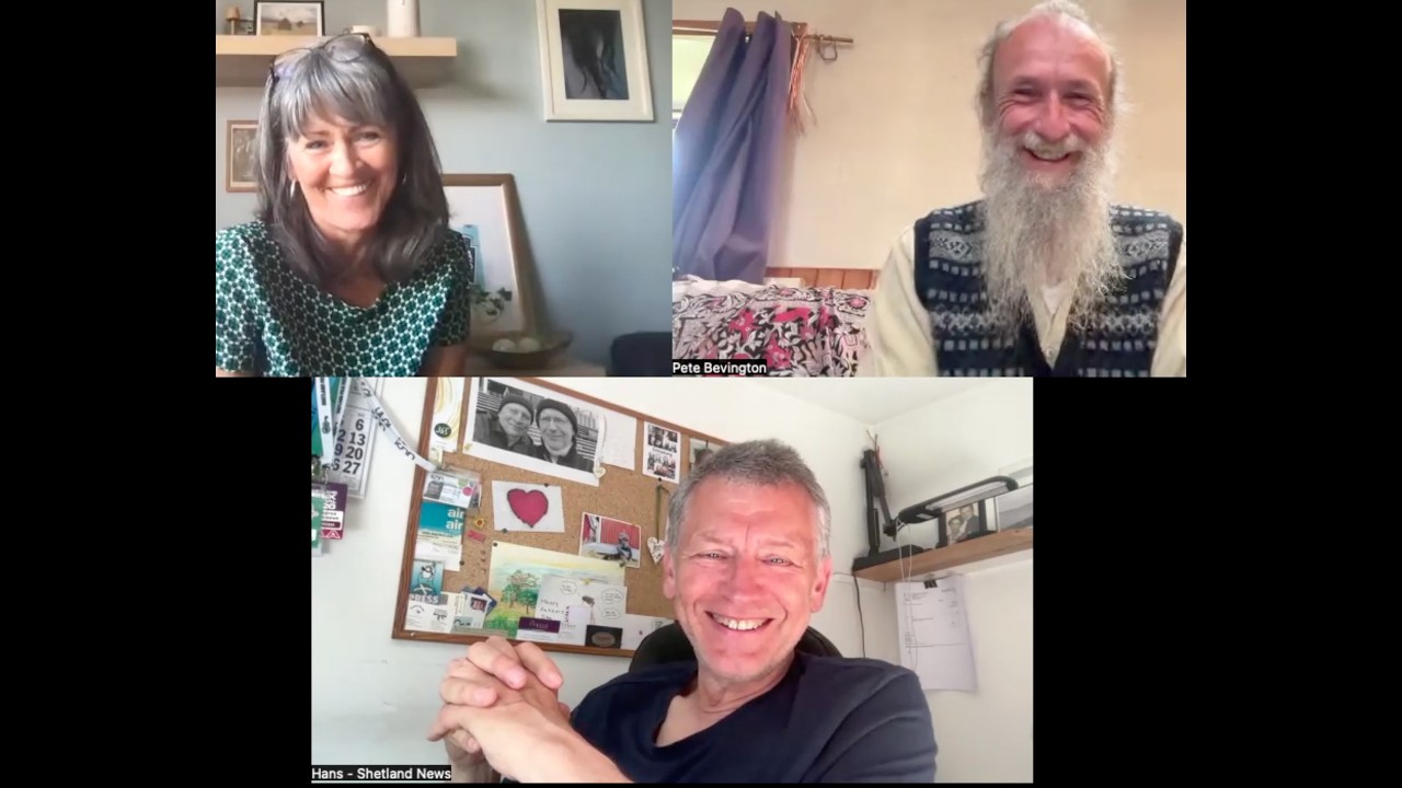 Shetland News to host the Sheeks Aboot Shetland podcast