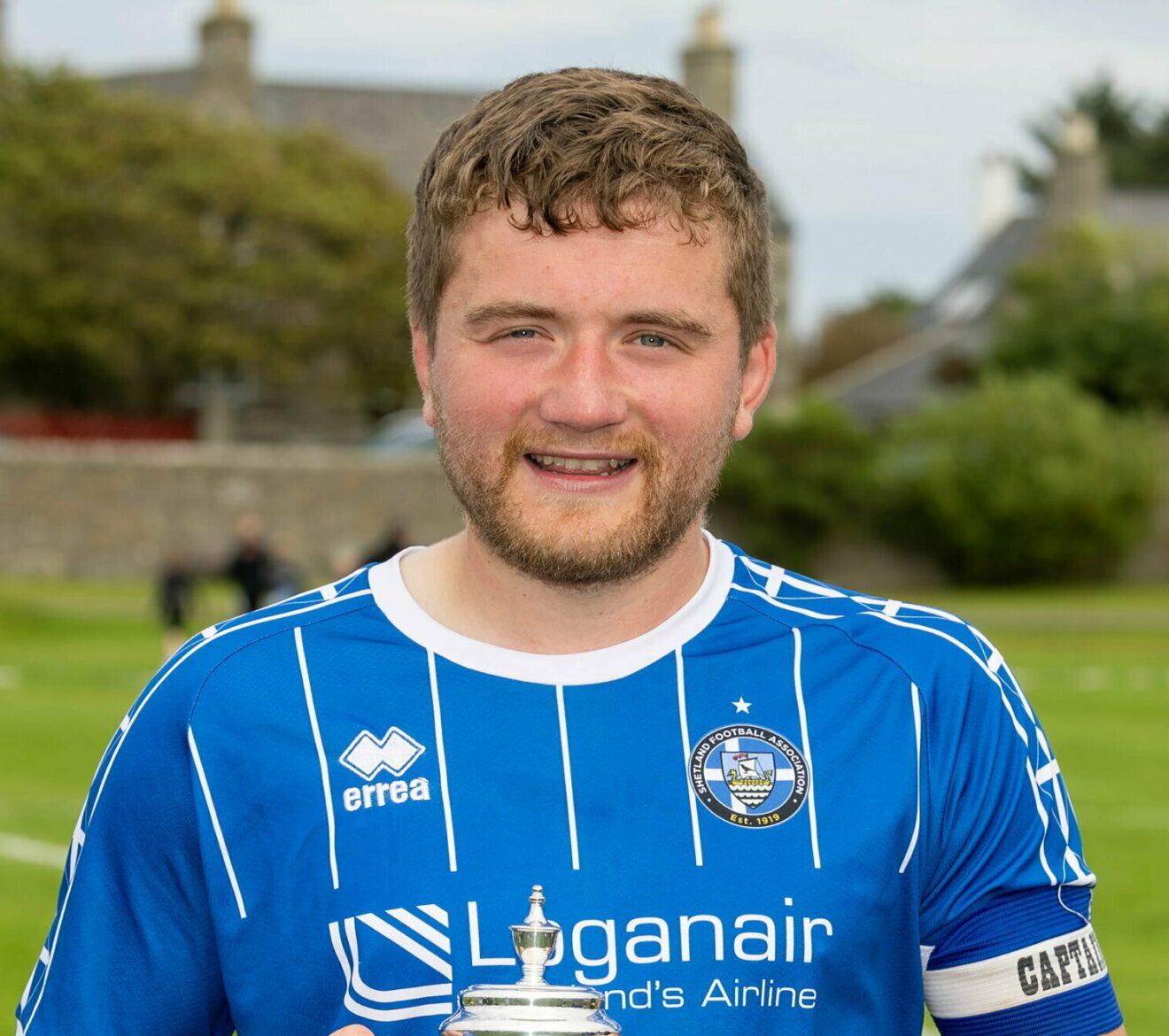 Shetland missing string of key players ahead of football inter-county