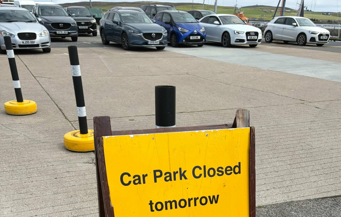 Victoria Pier is 'working quayside' says LPA after parking comments