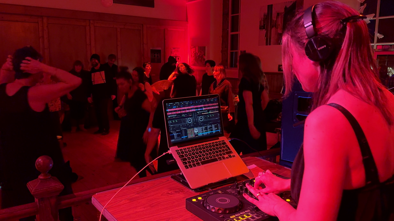 New project aims to merge electronic music and visual art at Mareel