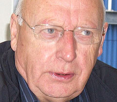 Former pelagic skipper Josie Simpson