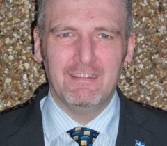 Gary Robinson