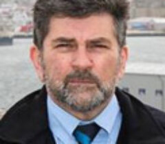 Stephen Leask